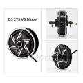 18Inch or 19inch 8000W 1200W 72V Powerful Rear Wheel Hub Motor Electric Scooter Motor